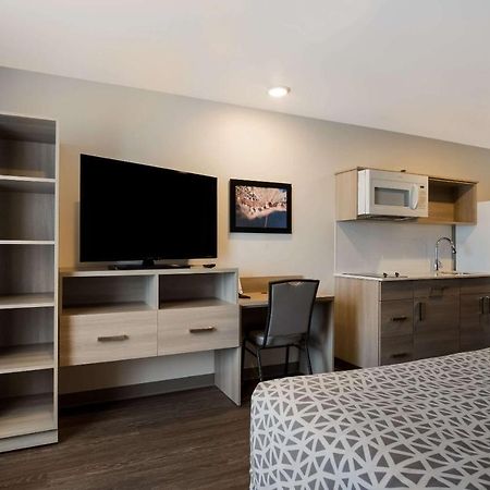 Woodspring Suites Grand Rapids Kentwood Cascade Exteriör bild