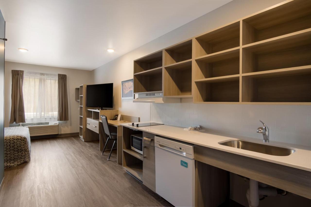 Woodspring Suites Grand Rapids Kentwood Cascade Exteriör bild