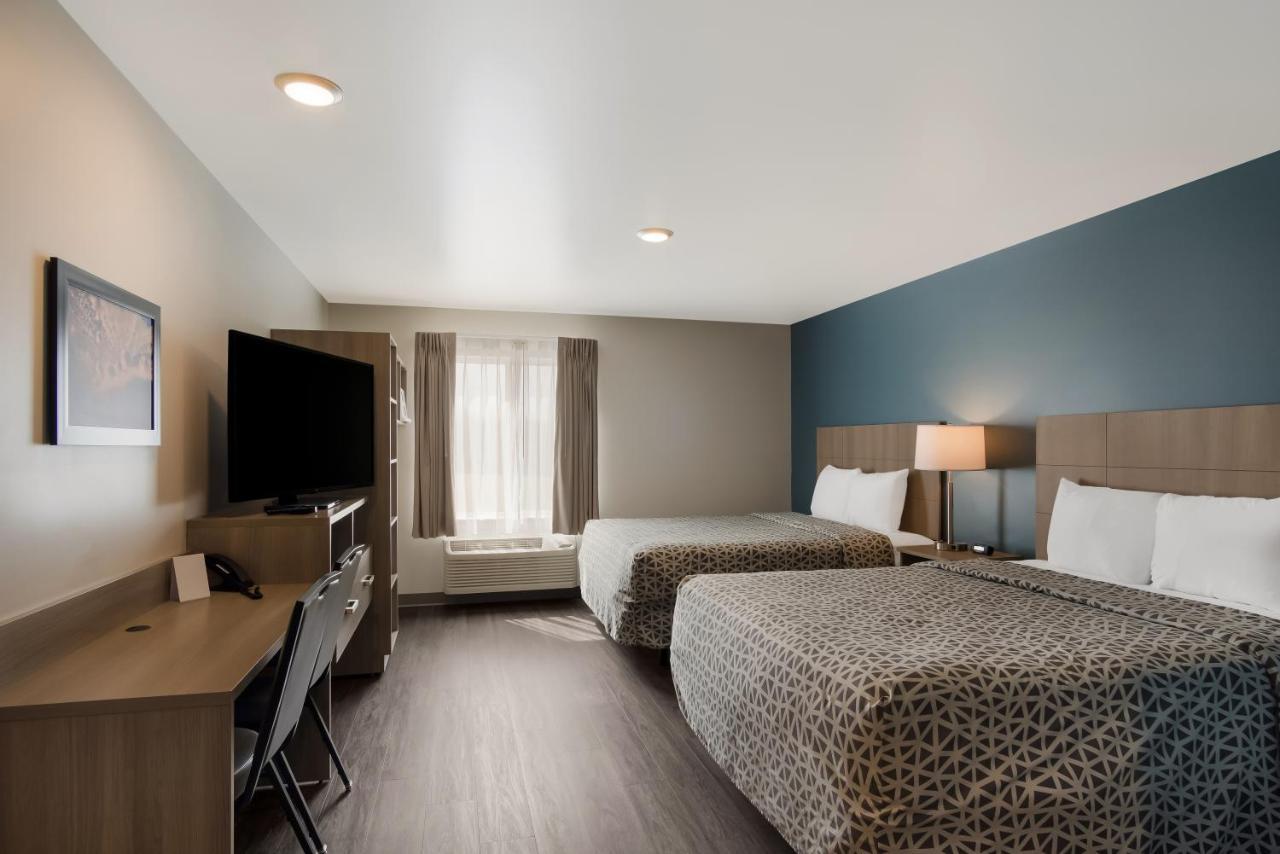 Woodspring Suites Grand Rapids Kentwood Cascade Exteriör bild