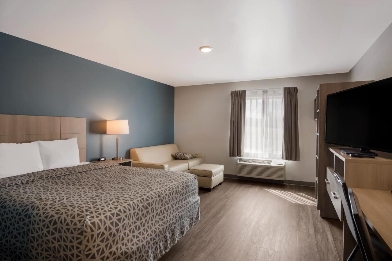 Woodspring Suites Grand Rapids Kentwood Cascade Exteriör bild