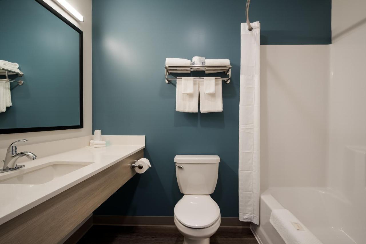 Woodspring Suites Grand Rapids Kentwood Cascade Exteriör bild
