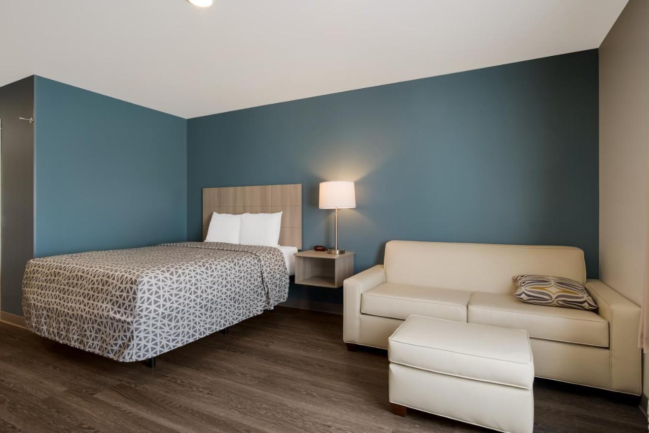 Woodspring Suites Grand Rapids Kentwood Cascade Exteriör bild