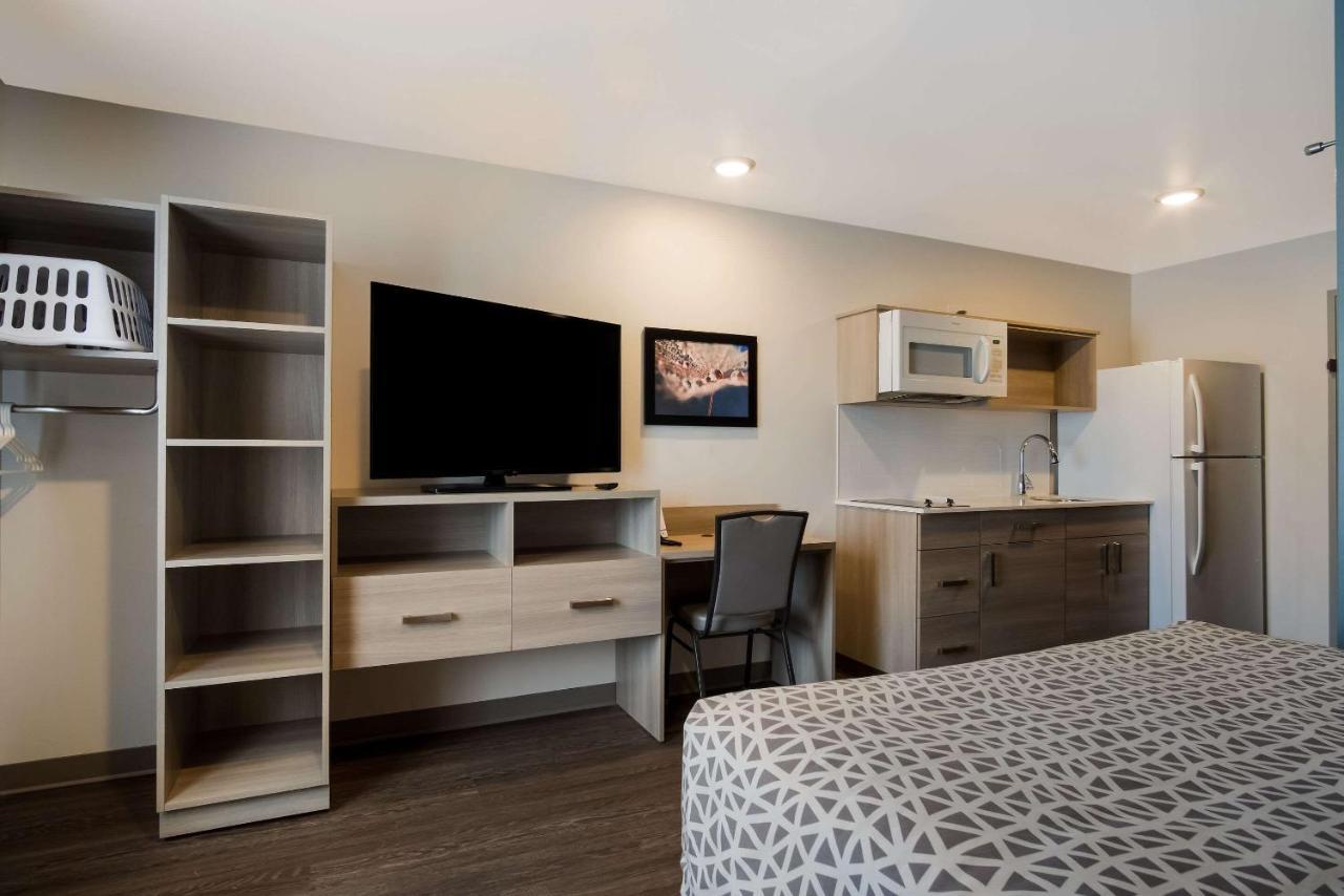Woodspring Suites Grand Rapids Kentwood Cascade Exteriör bild
