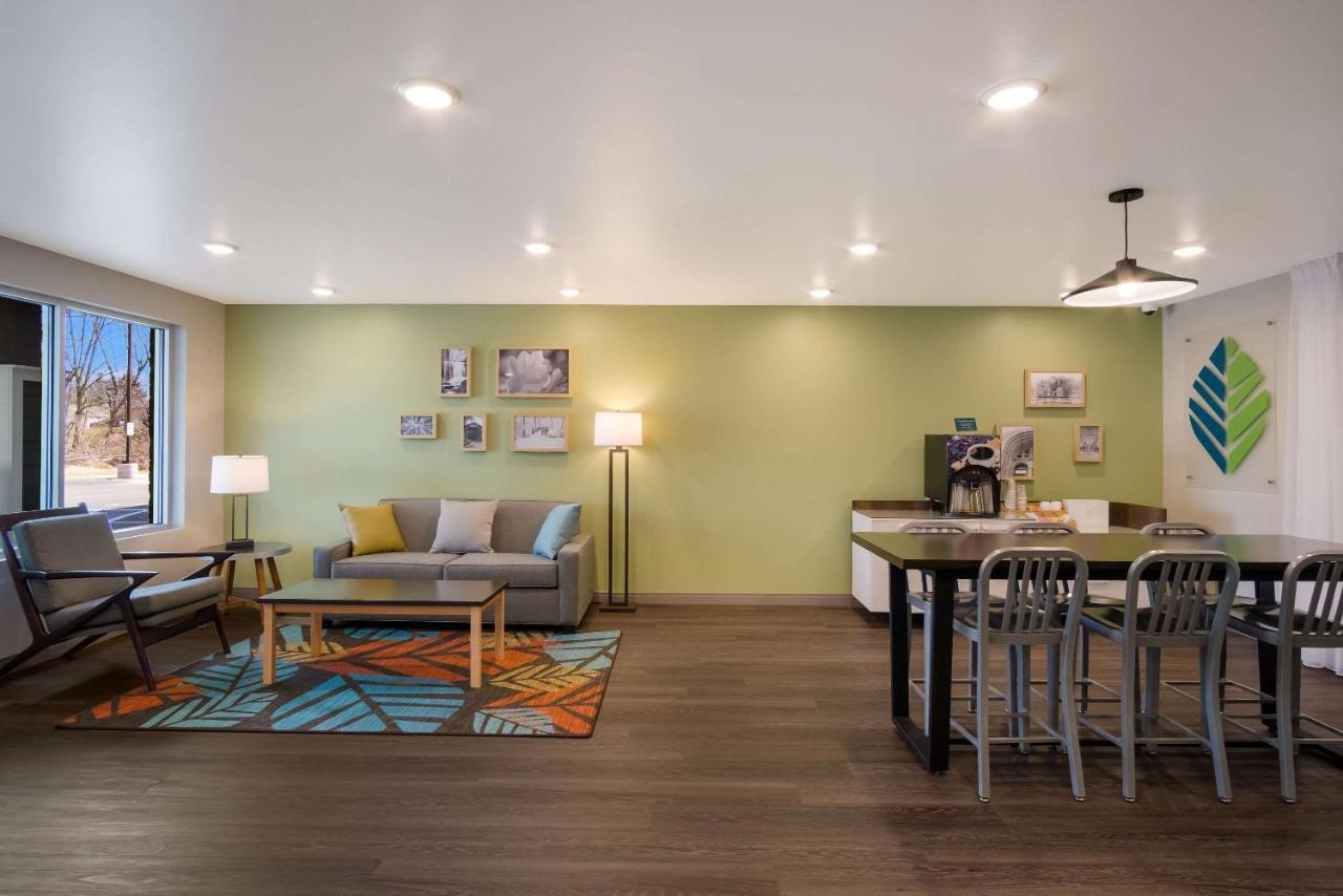 Woodspring Suites Grand Rapids Kentwood Cascade Exteriör bild