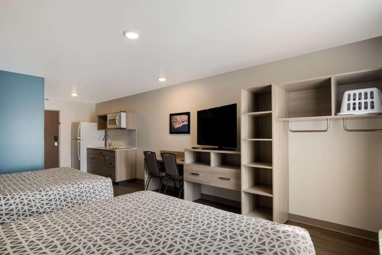 Woodspring Suites Grand Rapids Kentwood Cascade Exteriör bild