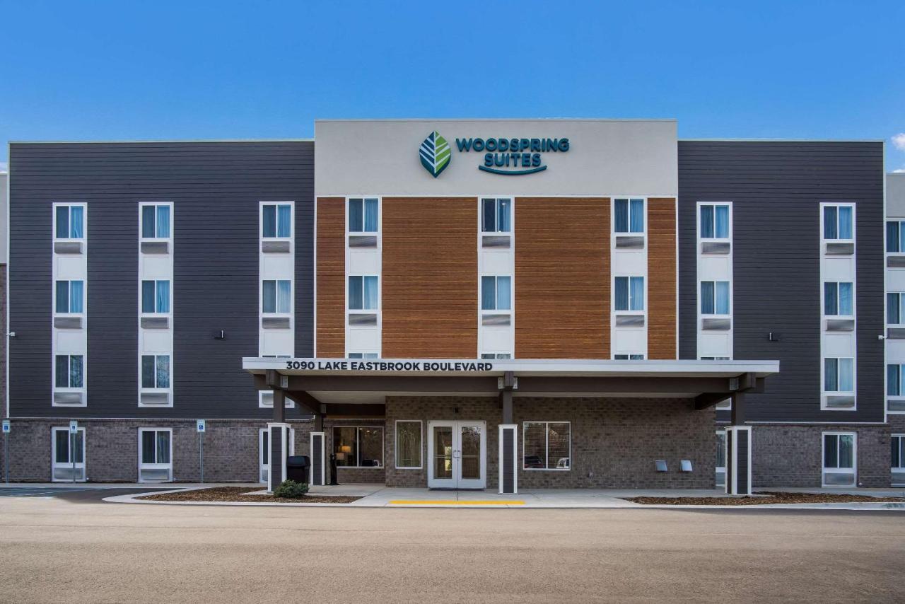 Woodspring Suites Grand Rapids Kentwood Cascade Exteriör bild
