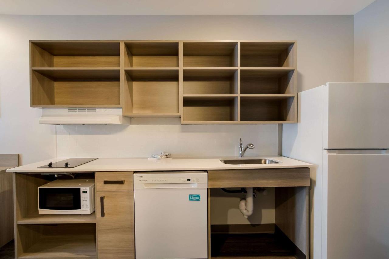 Woodspring Suites Grand Rapids Kentwood Cascade Exteriör bild