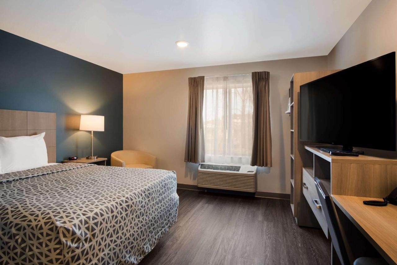 Woodspring Suites Grand Rapids Kentwood Cascade Exteriör bild