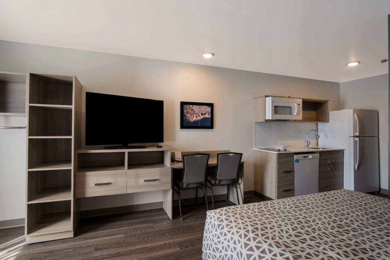 Woodspring Suites Grand Rapids Kentwood Cascade Exteriör bild