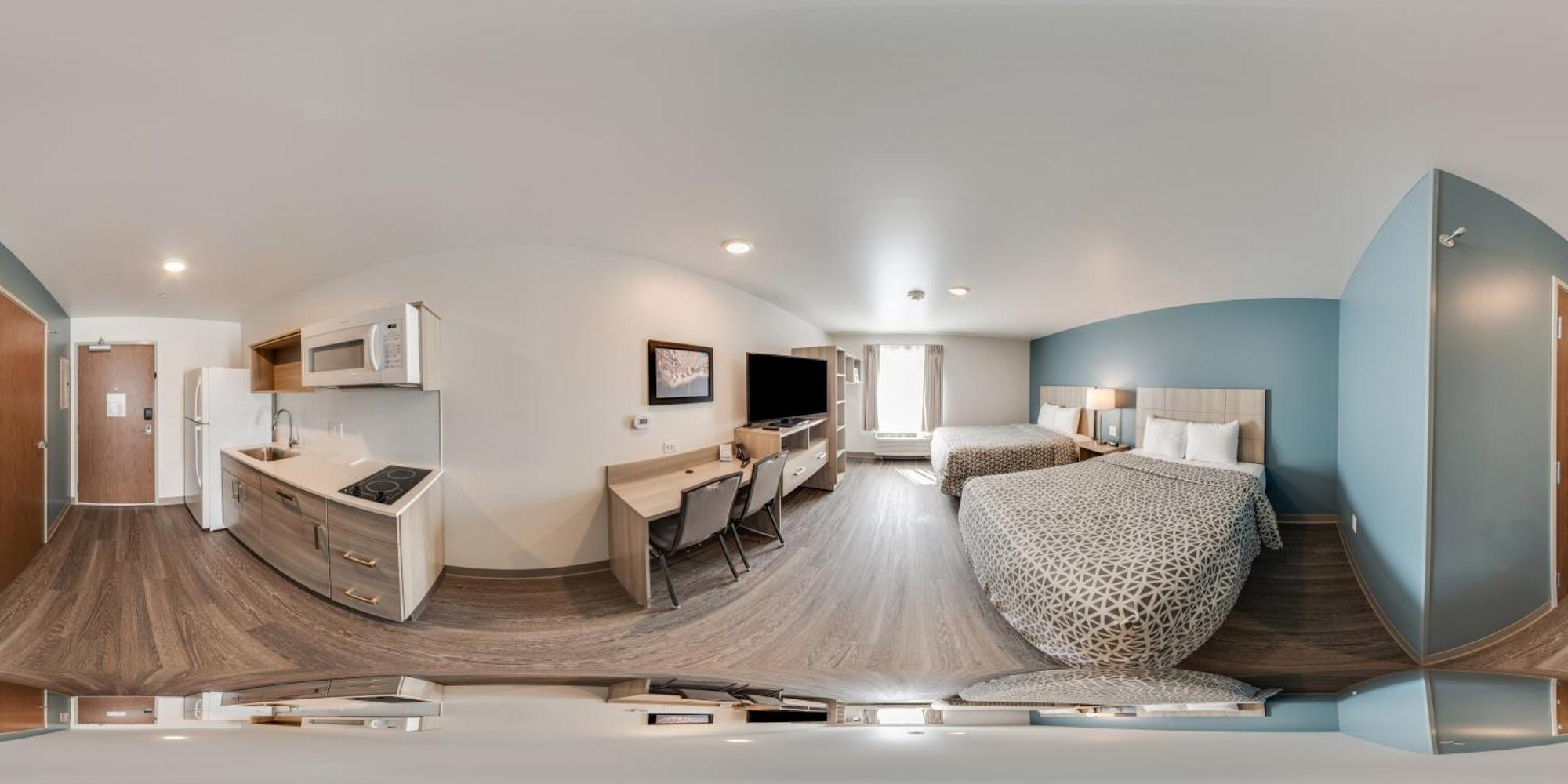 Woodspring Suites Grand Rapids Kentwood Cascade Exteriör bild