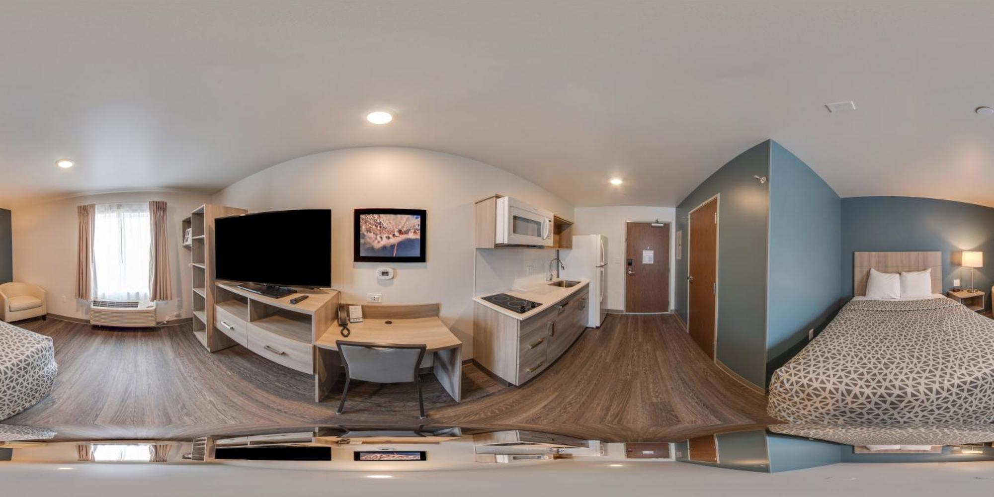 Woodspring Suites Grand Rapids Kentwood Cascade Exteriör bild