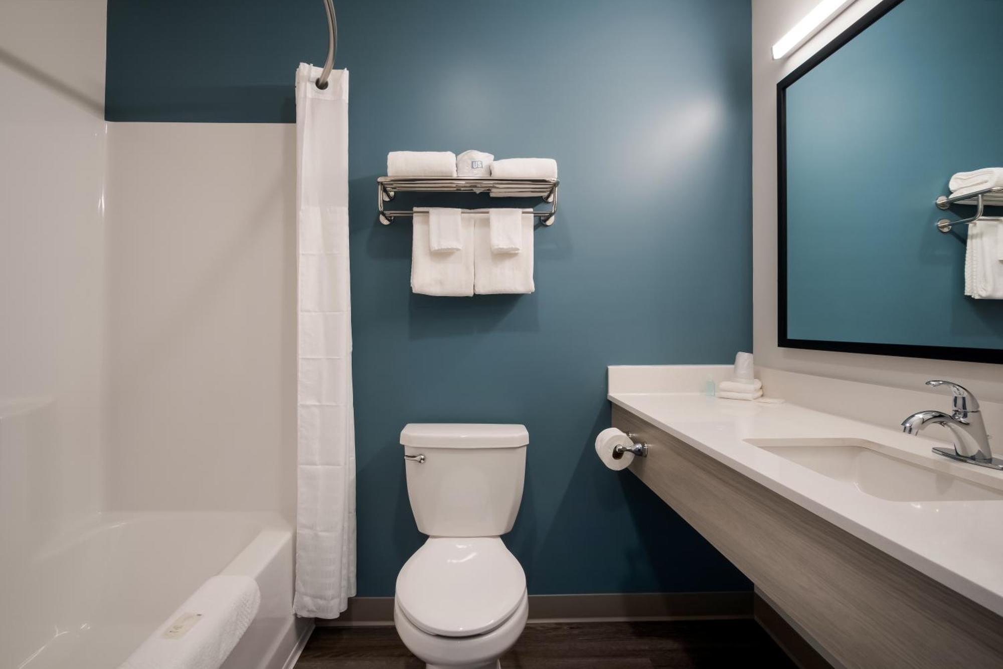 Woodspring Suites Grand Rapids Kentwood Cascade Exteriör bild