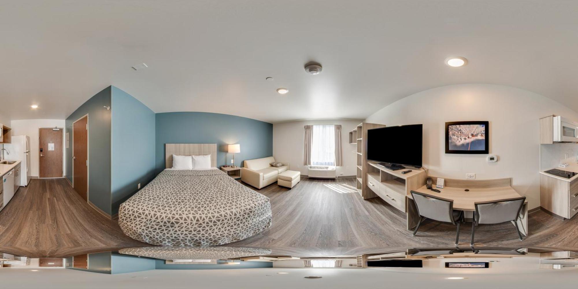 Woodspring Suites Grand Rapids Kentwood Cascade Exteriör bild