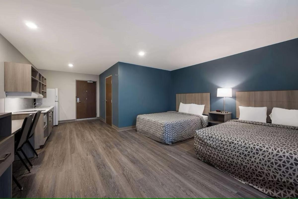 Woodspring Suites Grand Rapids Kentwood Cascade Exteriör bild